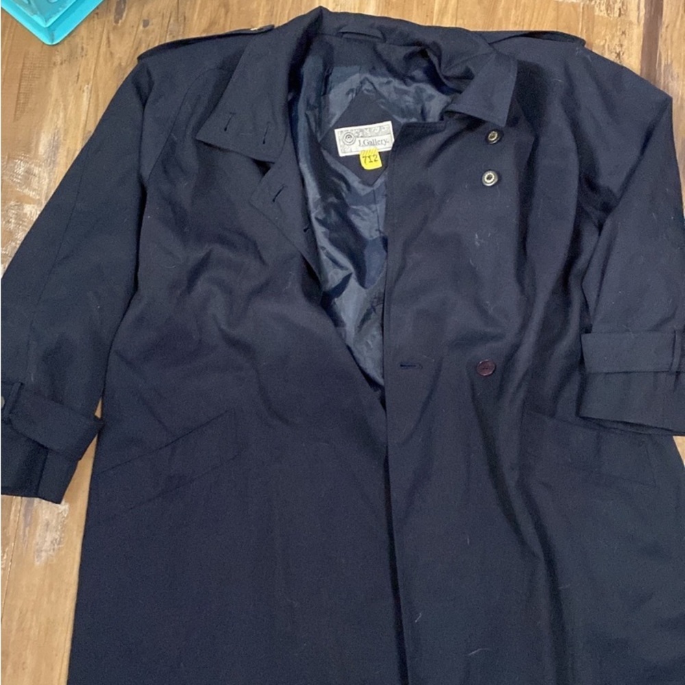 vintage J gallery dress coat